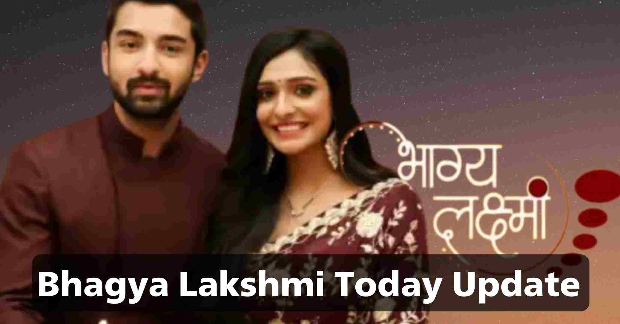 Bhagya Lakshmi 13th August 2023 Written Episode Update