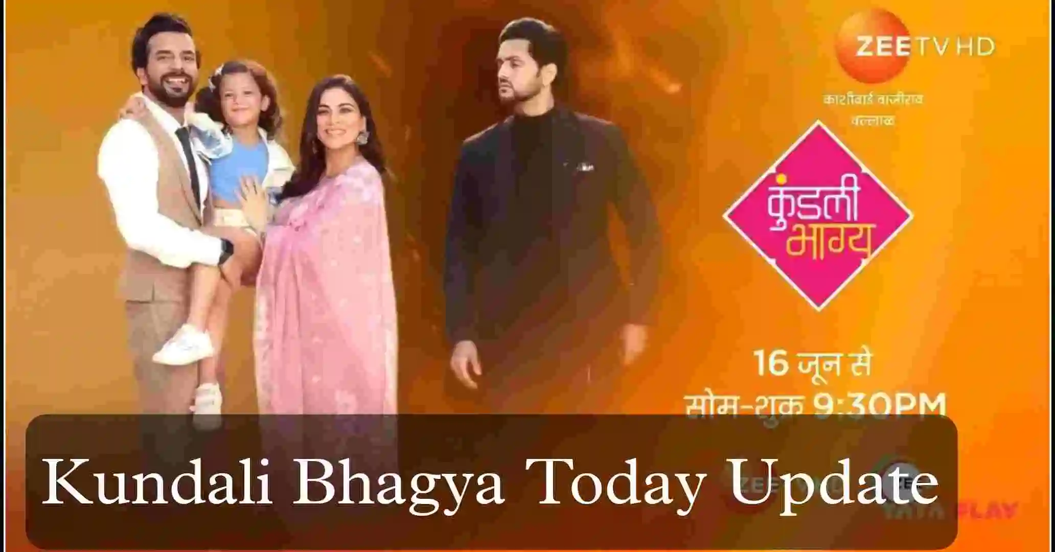 Kundali Bhagya 17th August 2023 written update