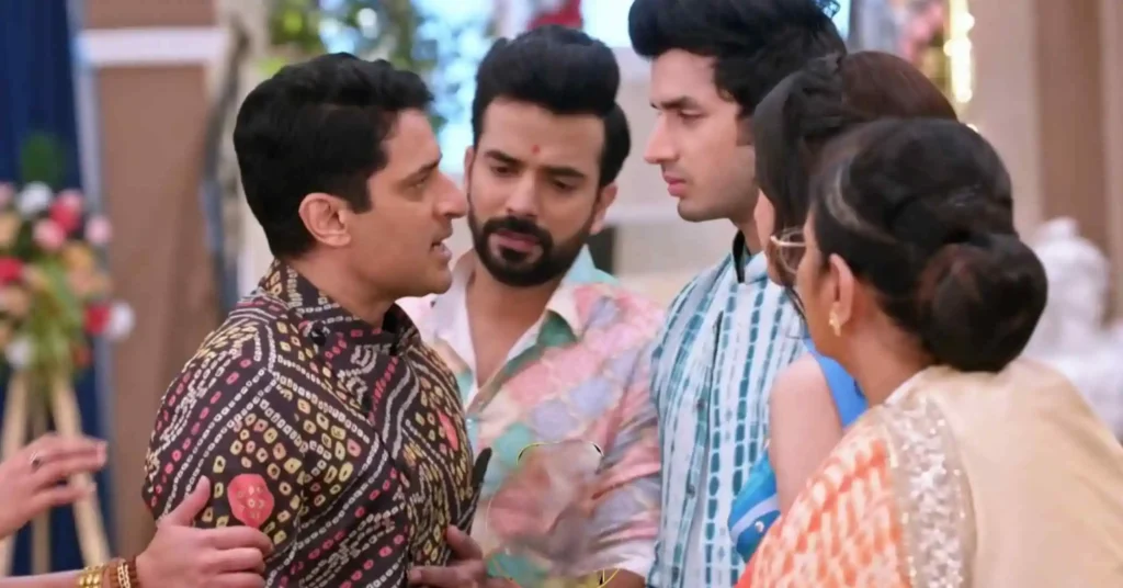 Kundali Bhagya 6th September 2023 Written Update