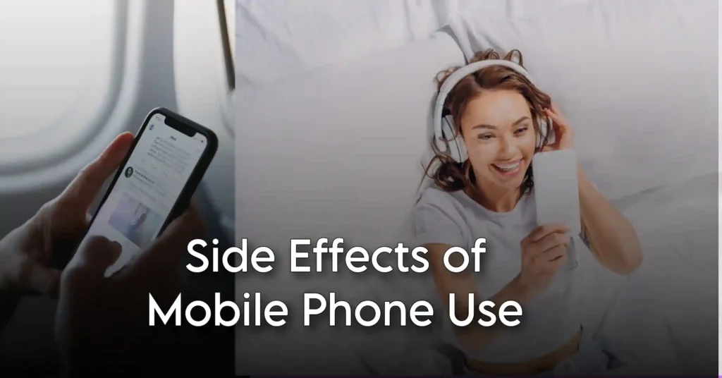 Smartphone Side Effects