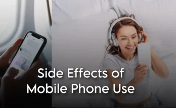 Smartphone Side Effects