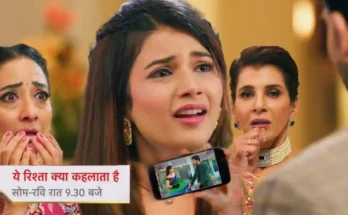 Yeh Rishta Kya Kehlata Hai 31 December 2023 Written Update