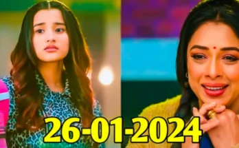 Anupamaa 27th January 2024 Written Update