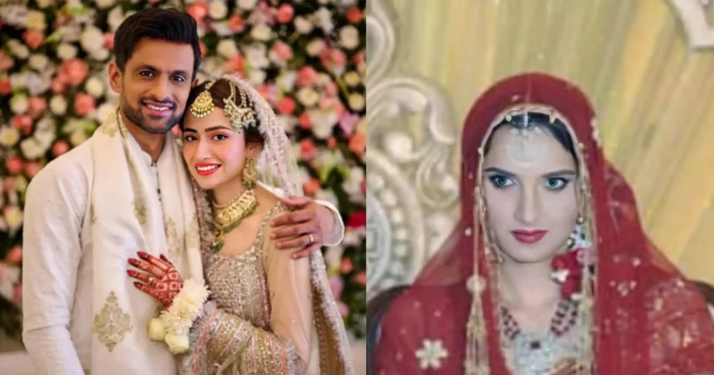 Sania Mirza, Shoaib Malik marries