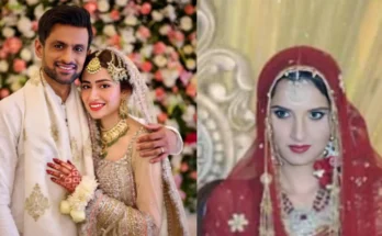 Sania Mirza, Shoaib Malik marries