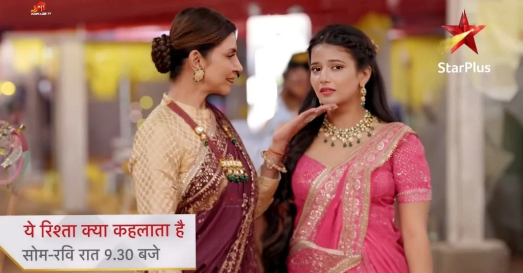 Yeh Rishta Kya Kehlata Hai 12th January 2024 Full Episode Written Update