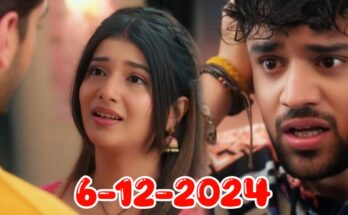 Yeh Rishta Kya Kehlata hai 6th December 2024 written Update