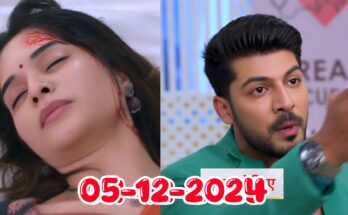 Ghum Hai Kisikey Pyaar Mein 5th January 2025 Written Update