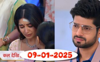 Ghum Hai Kisikey Pyaar Mein 9th January 2025 Written Update